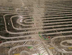 金东清洗地暖价格优惠