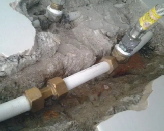 金东测漏水多少钱