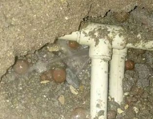 金东卫生间测漏