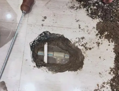 金东卫生间测漏水