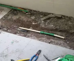 金东卫生间测漏水