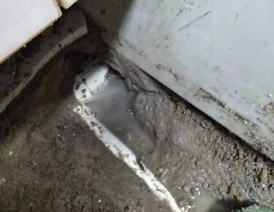 金东卫生间测漏水多少钱